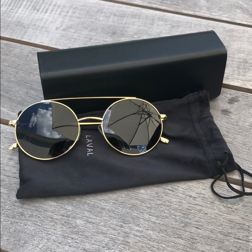 Label Sunglasses